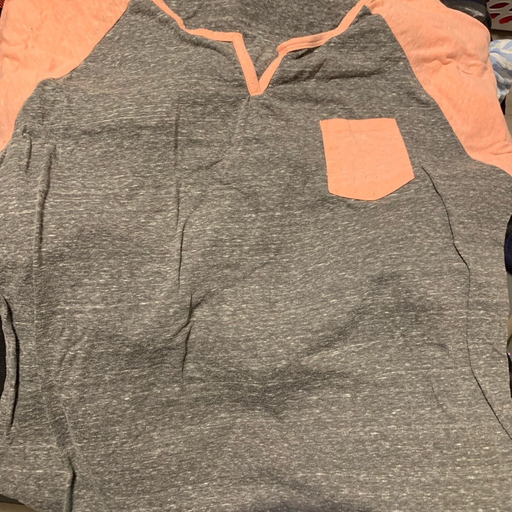 Womens plus tshirt